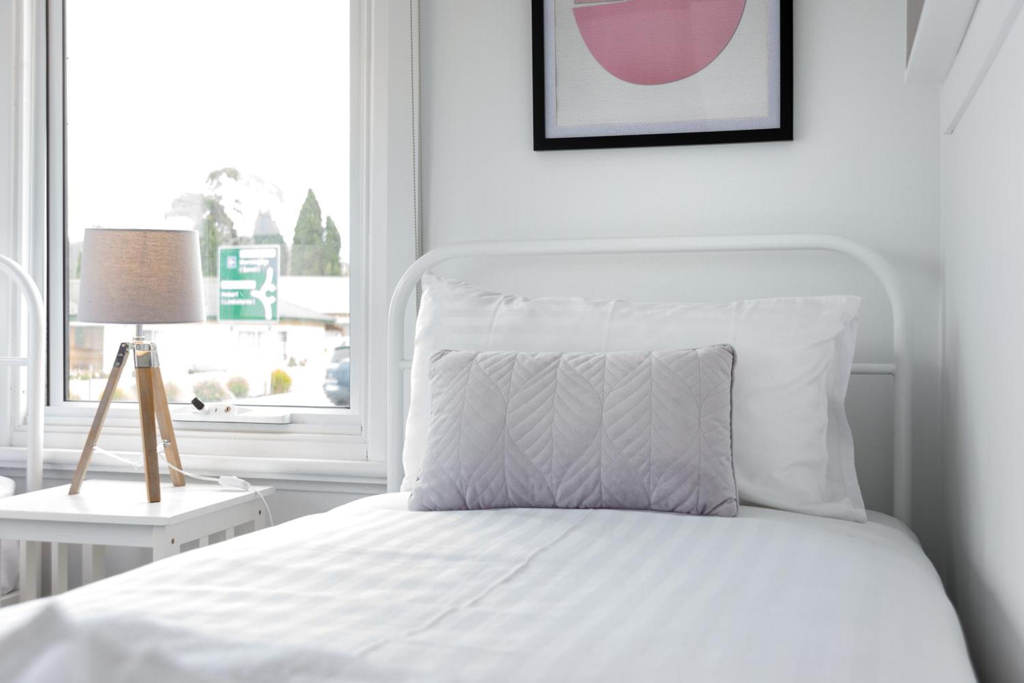 Kangaroo Bay Apartments Hobart Pokoj fotografie