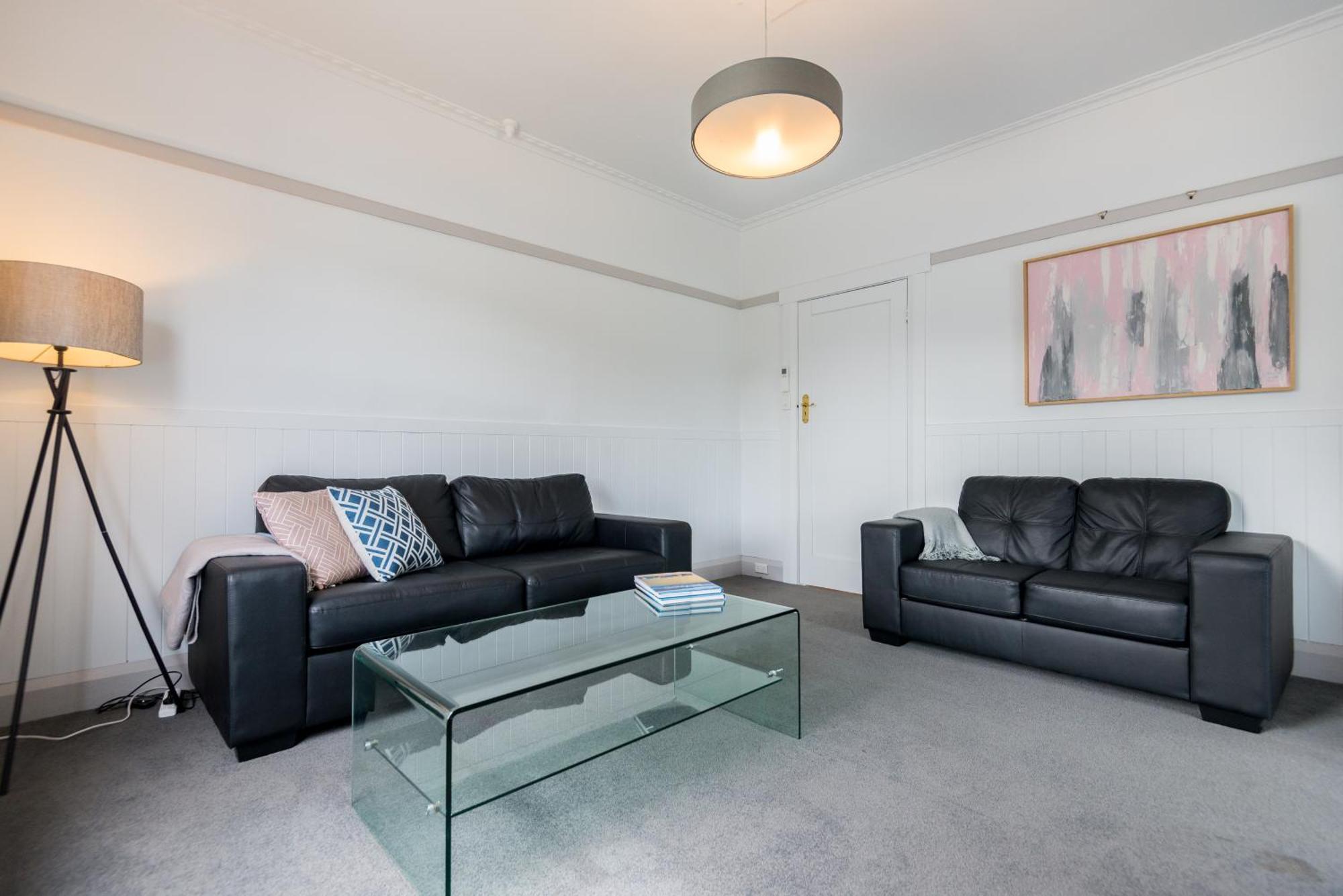 Kangaroo Bay Apartments Hobart Pokoj fotografie