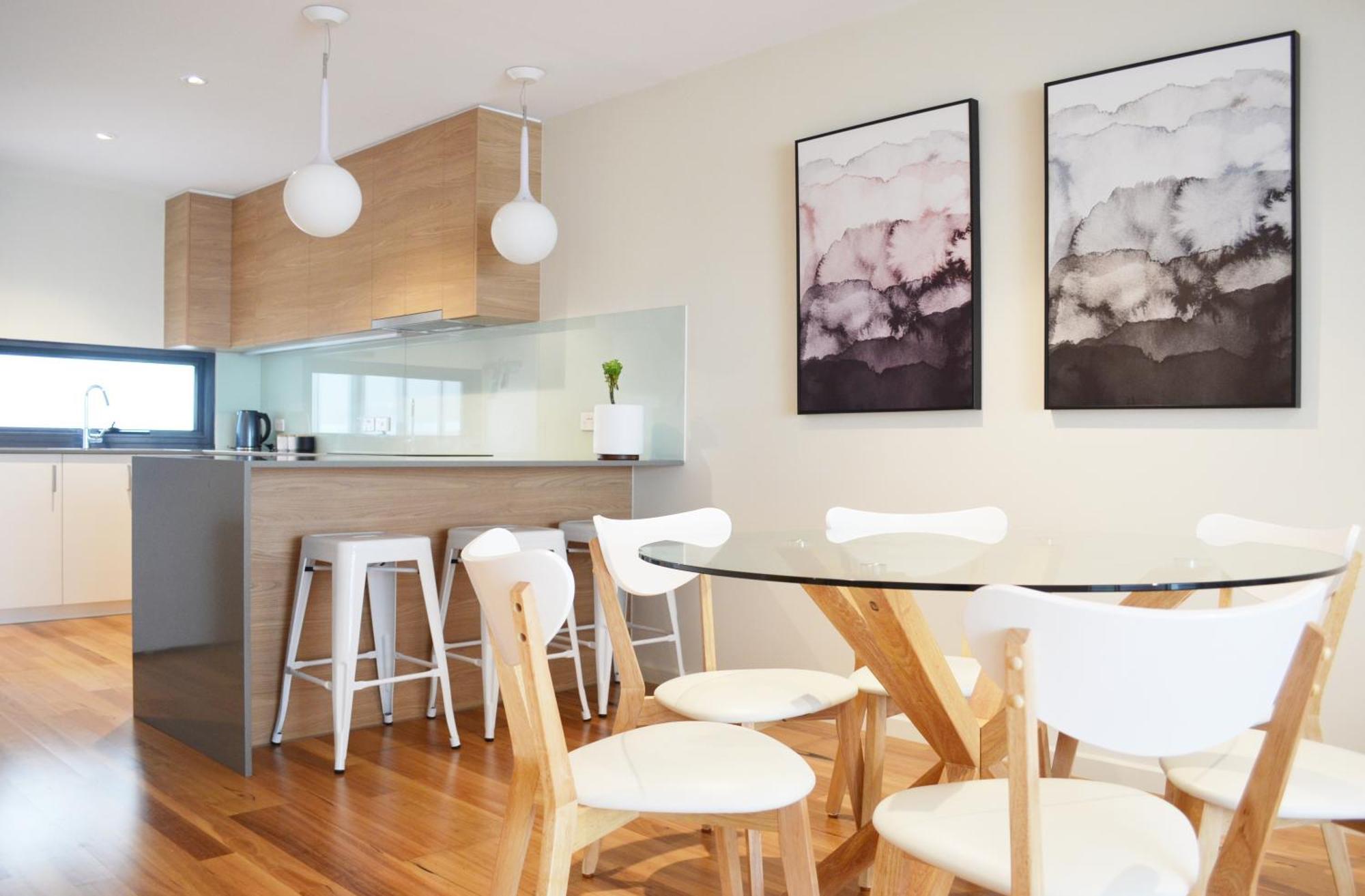 Kangaroo Bay Apartments Hobart Pokoj fotografie
