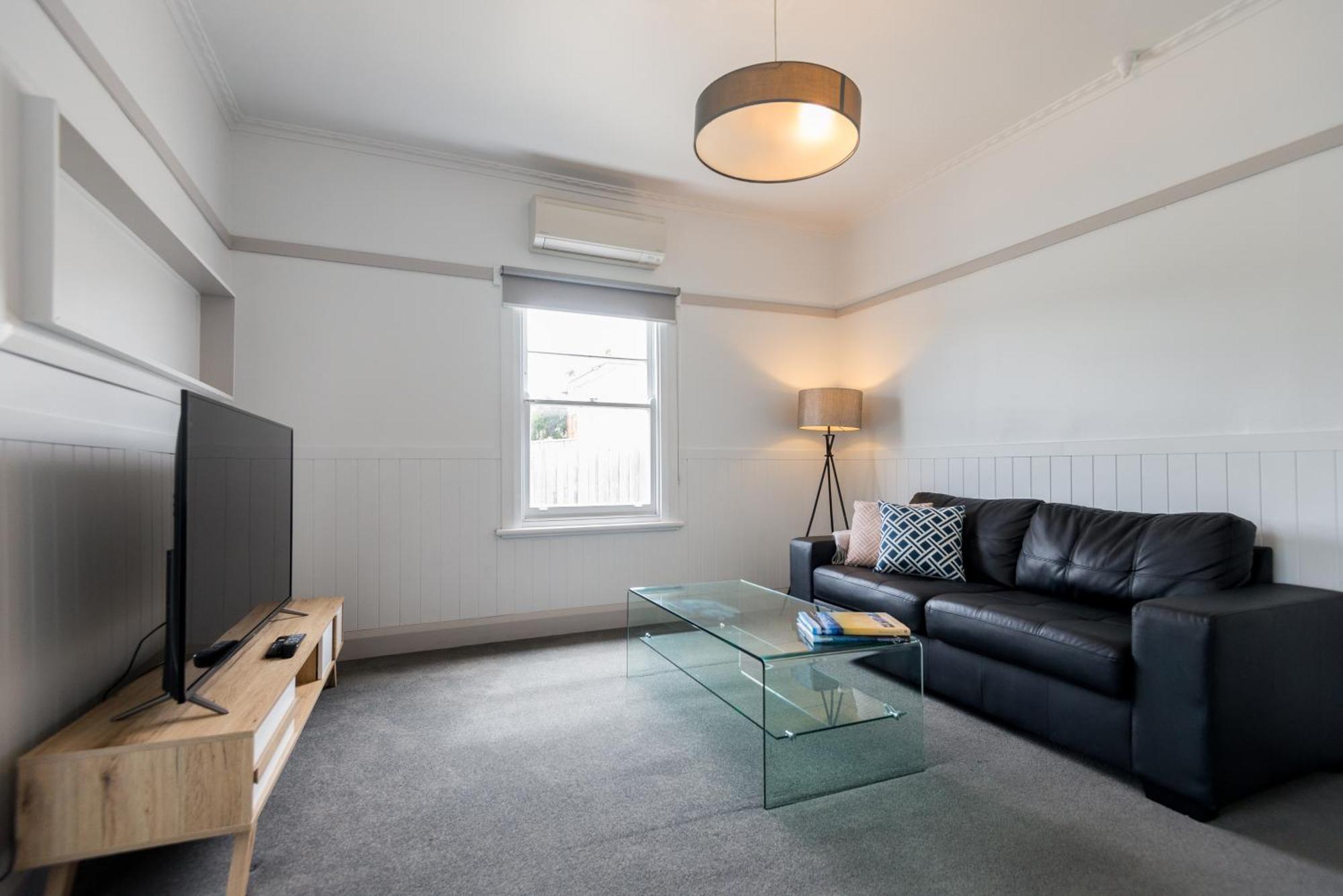 Kangaroo Bay Apartments Hobart Pokoj fotografie