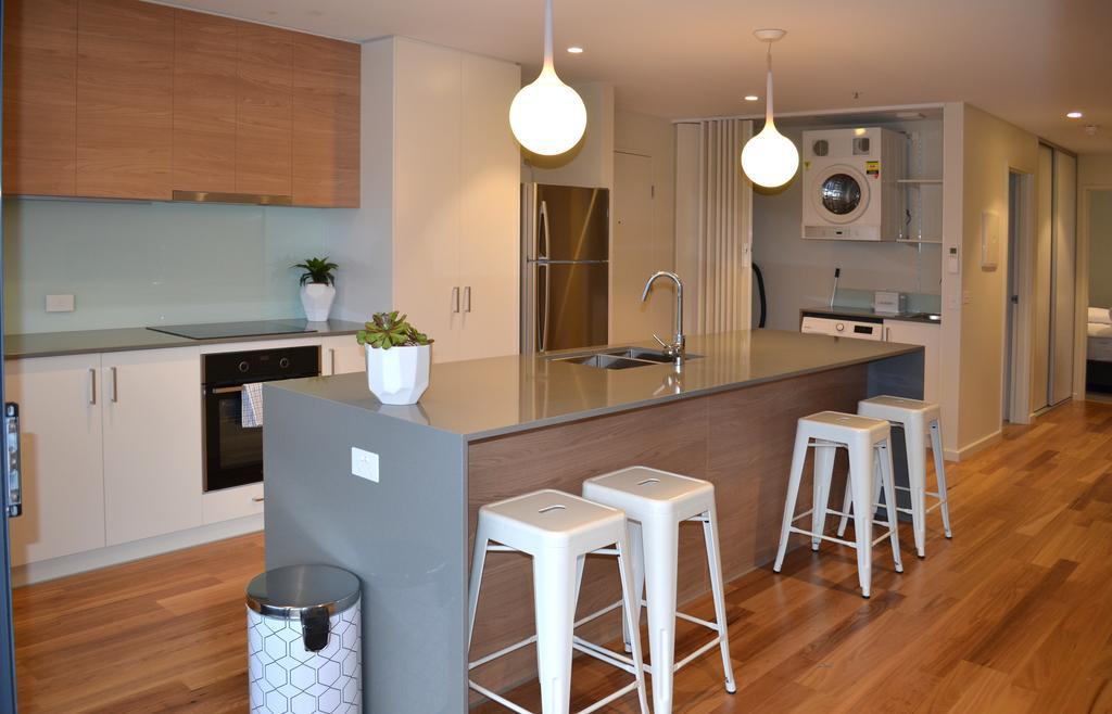 Kangaroo Bay Apartments Hobart Exteriér fotografie