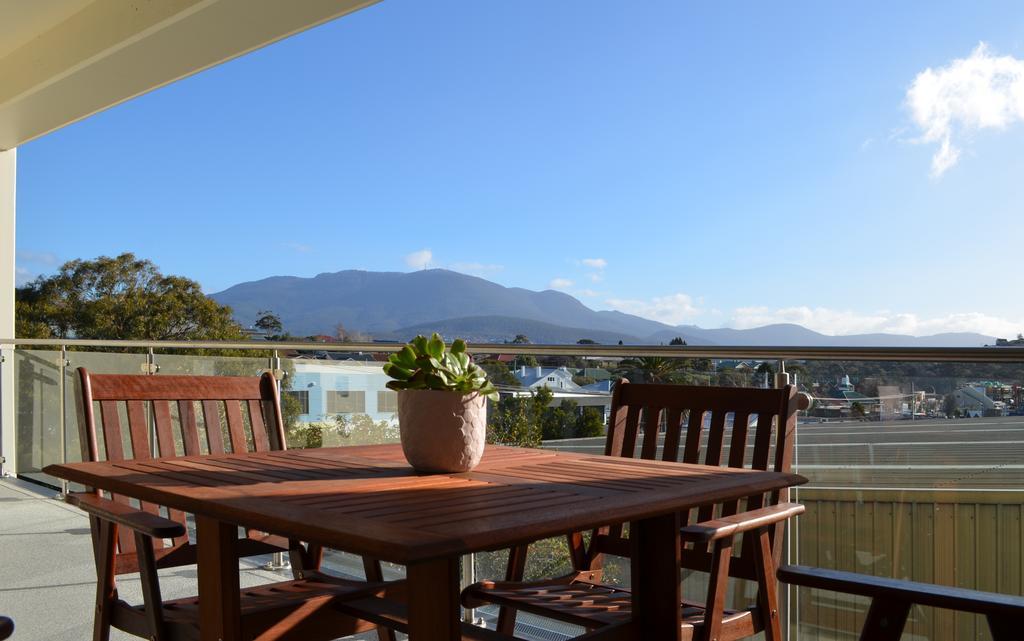 Kangaroo Bay Apartments Hobart Exteriér fotografie