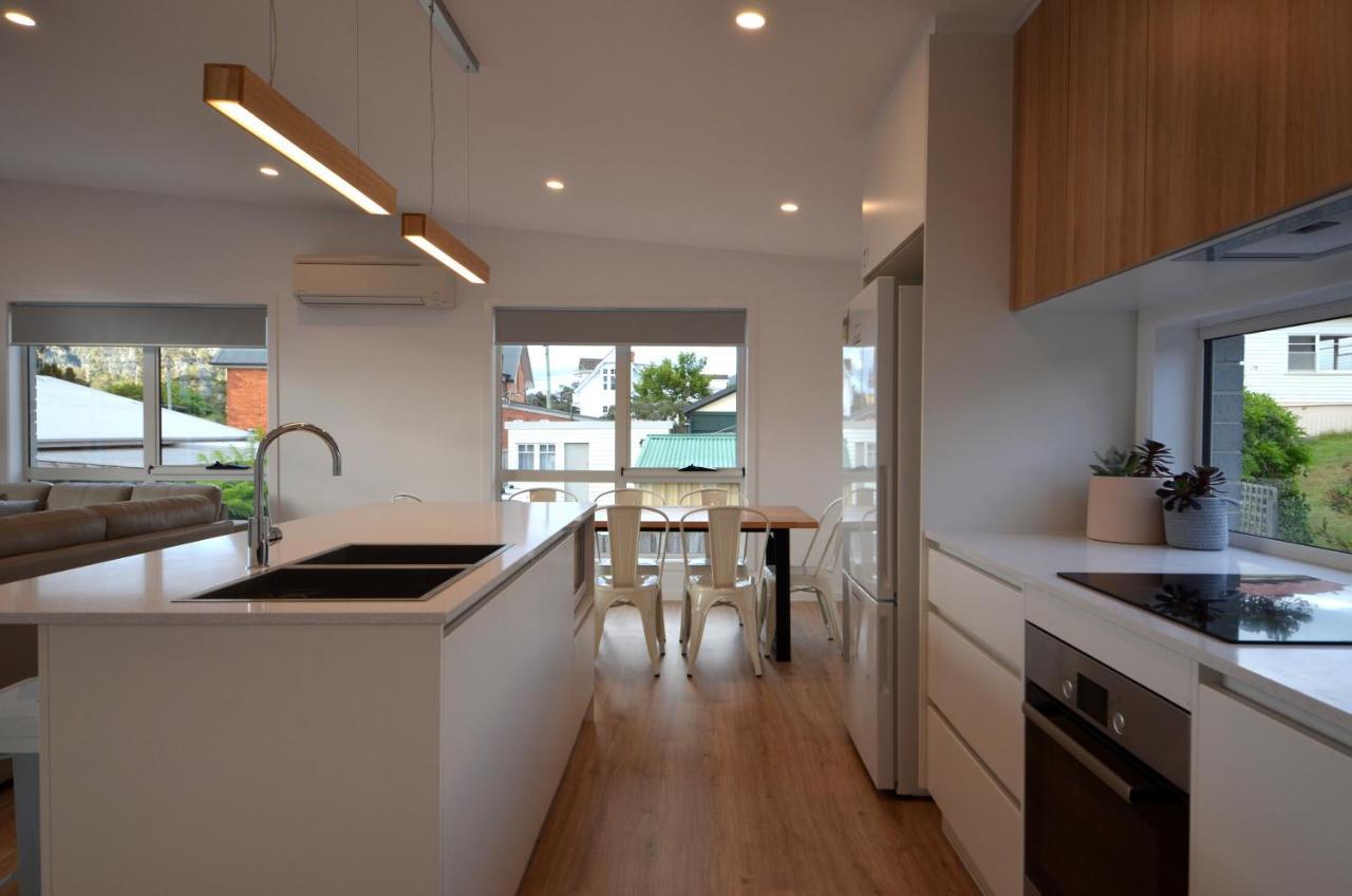 Kangaroo Bay Apartments Hobart Exteriér fotografie