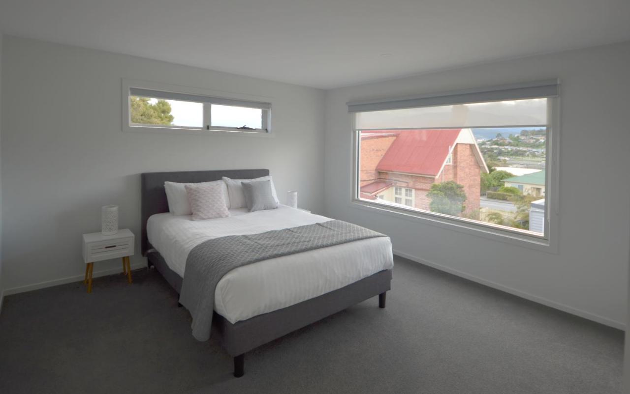 Kangaroo Bay Apartments Hobart Exteriér fotografie
