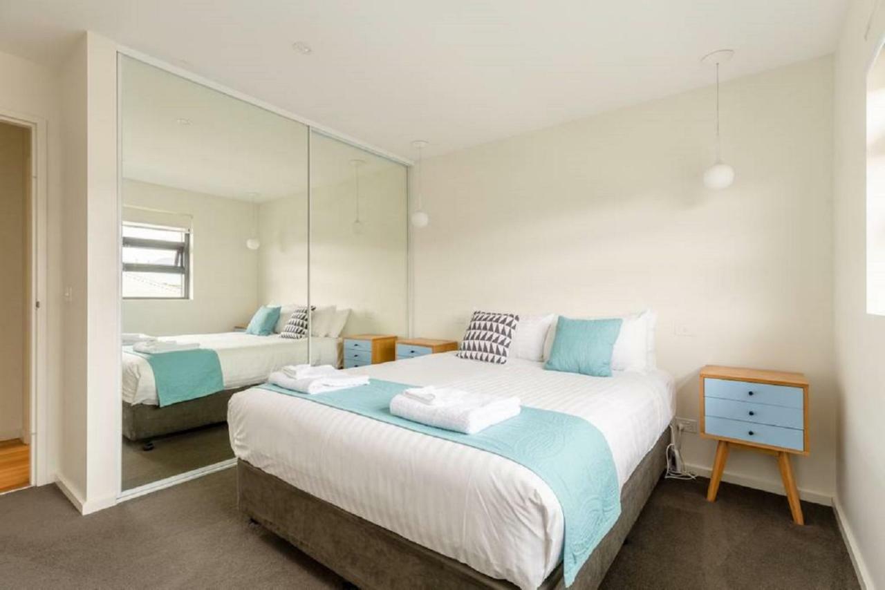 Kangaroo Bay Apartments Hobart Exteriér fotografie