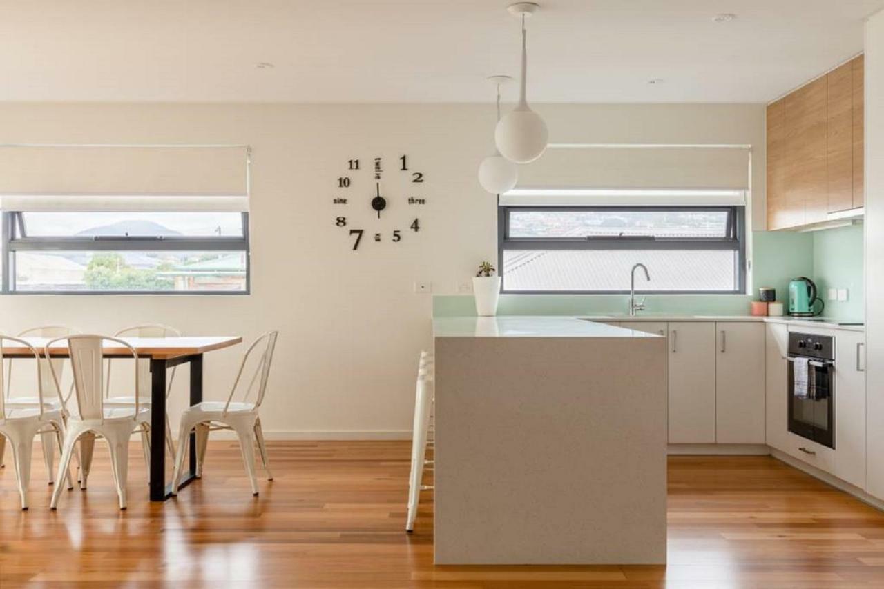 Kangaroo Bay Apartments Hobart Exteriér fotografie