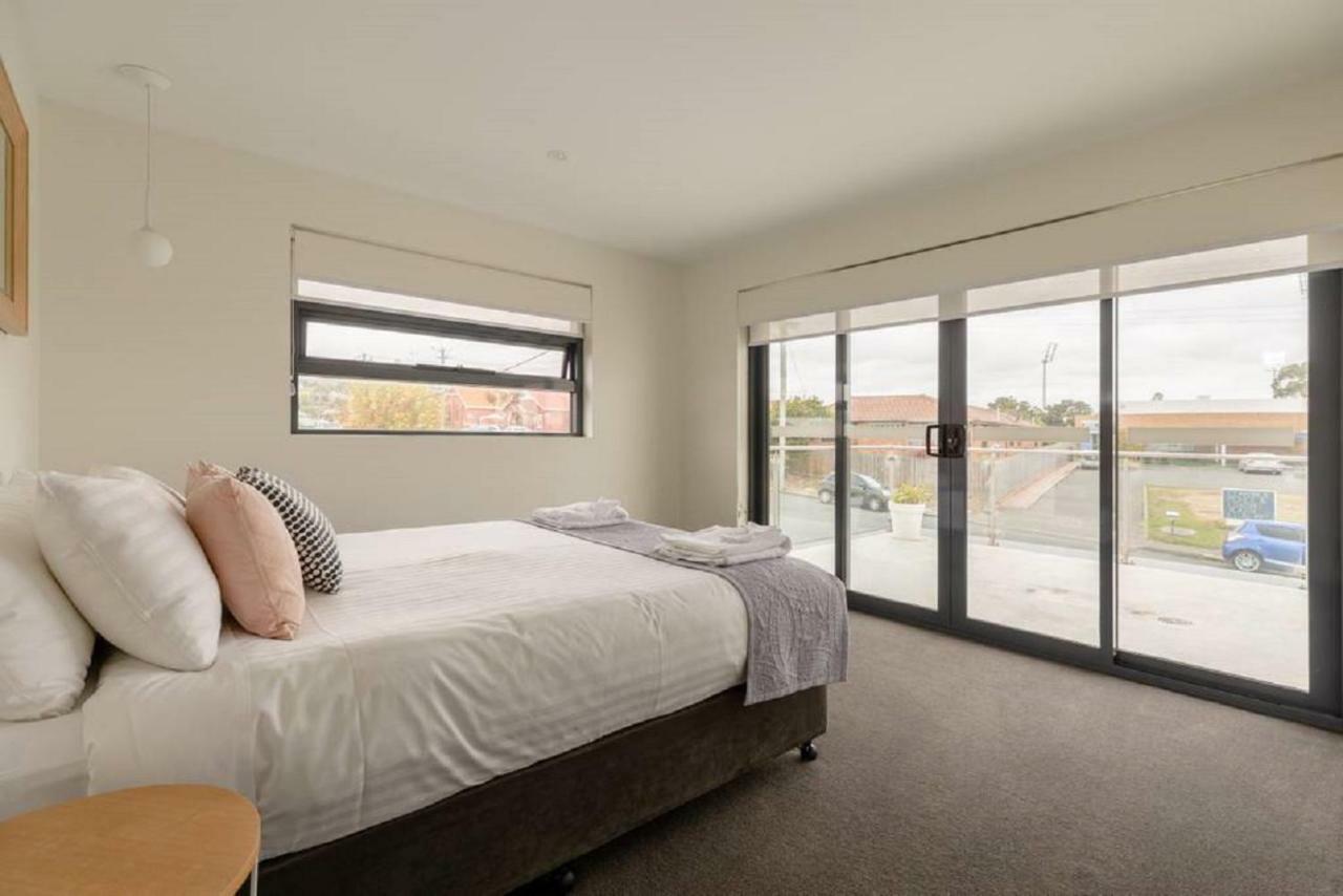 Kangaroo Bay Apartments Hobart Exteriér fotografie