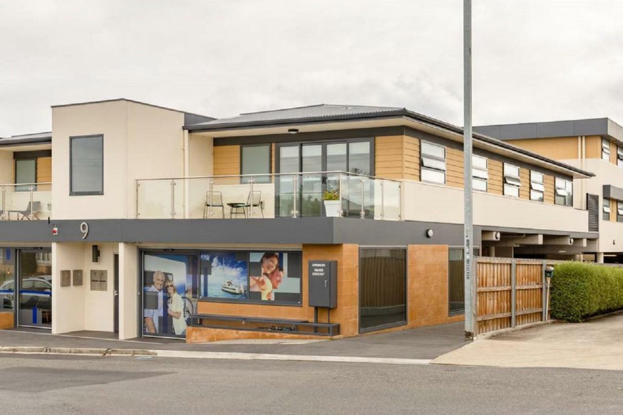 Kangaroo Bay Apartments Hobart Exteriér fotografie