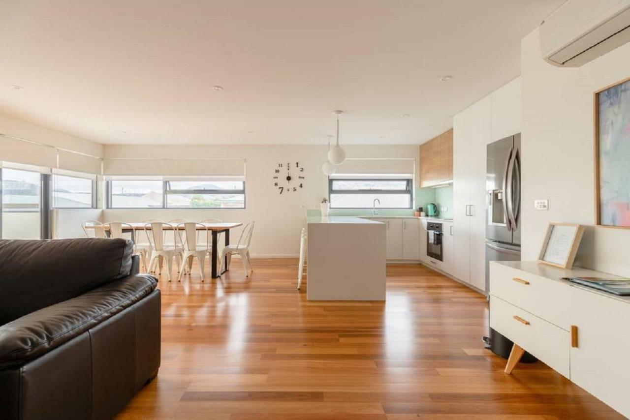 Kangaroo Bay Apartments Hobart Exteriér fotografie