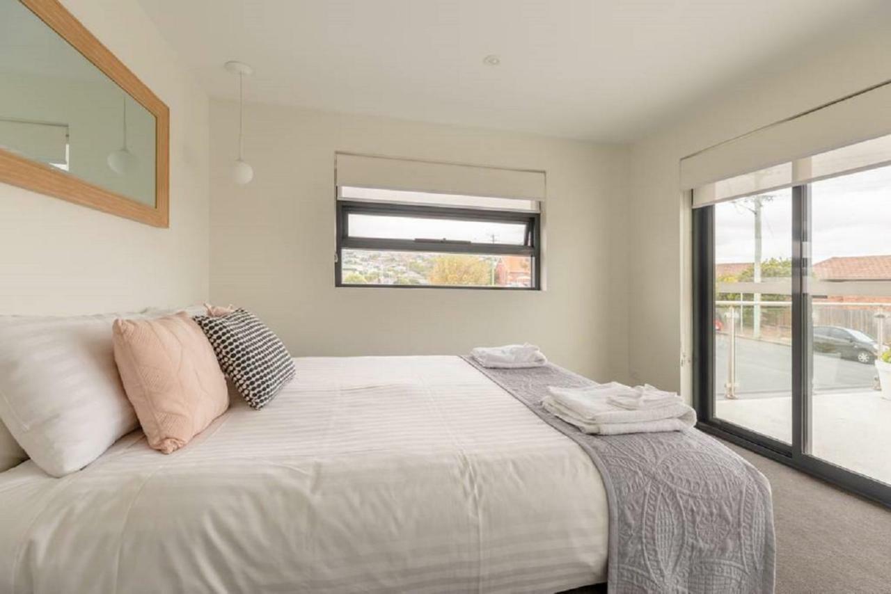 Kangaroo Bay Apartments Hobart Exteriér fotografie