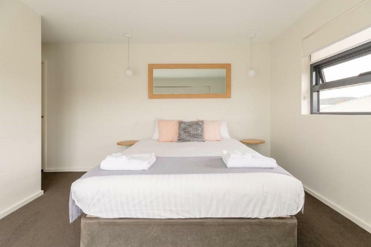 Kangaroo Bay Apartments Hobart Exteriér fotografie